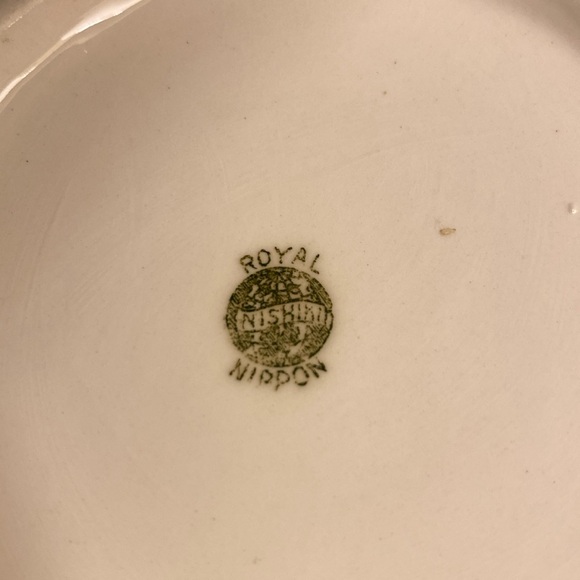 Vintage Royal Nippon Nishiki Hand Painted Vase - Picture 7 of 13